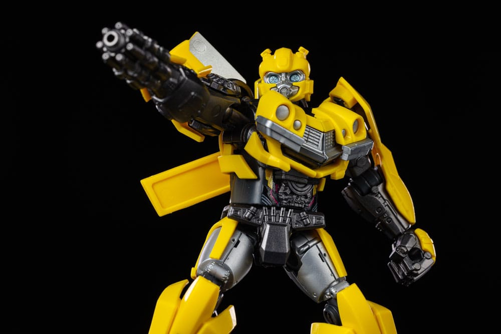 TRANSFORMERS - Bumblebee - Model Kit Classic Class Blokees