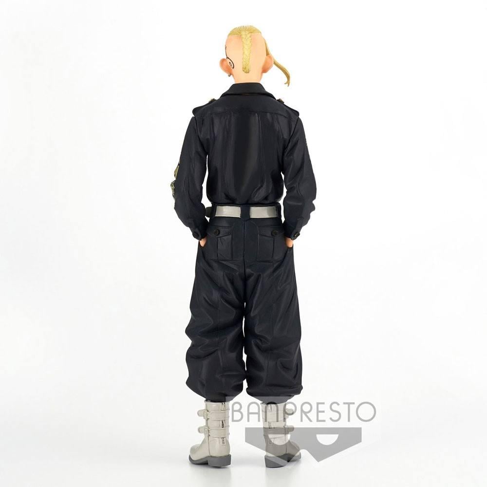 TOKYO REVENGERS - Ken Ryuguji - Figure Banpresto 18cm