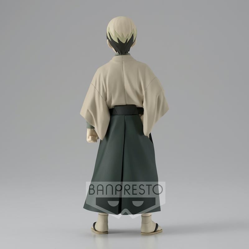 DEMON SLAYER - Yushiro - Figure 15cm