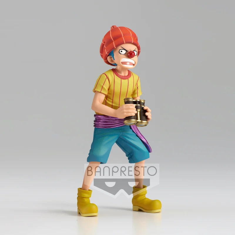 ONE PIECE - Buggy - The Grandline Children Figure 13cm