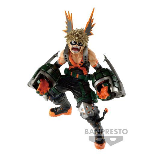 MY HERO ACADEMIA - Bakugo - Figure Super Master Stars Piece 20cm