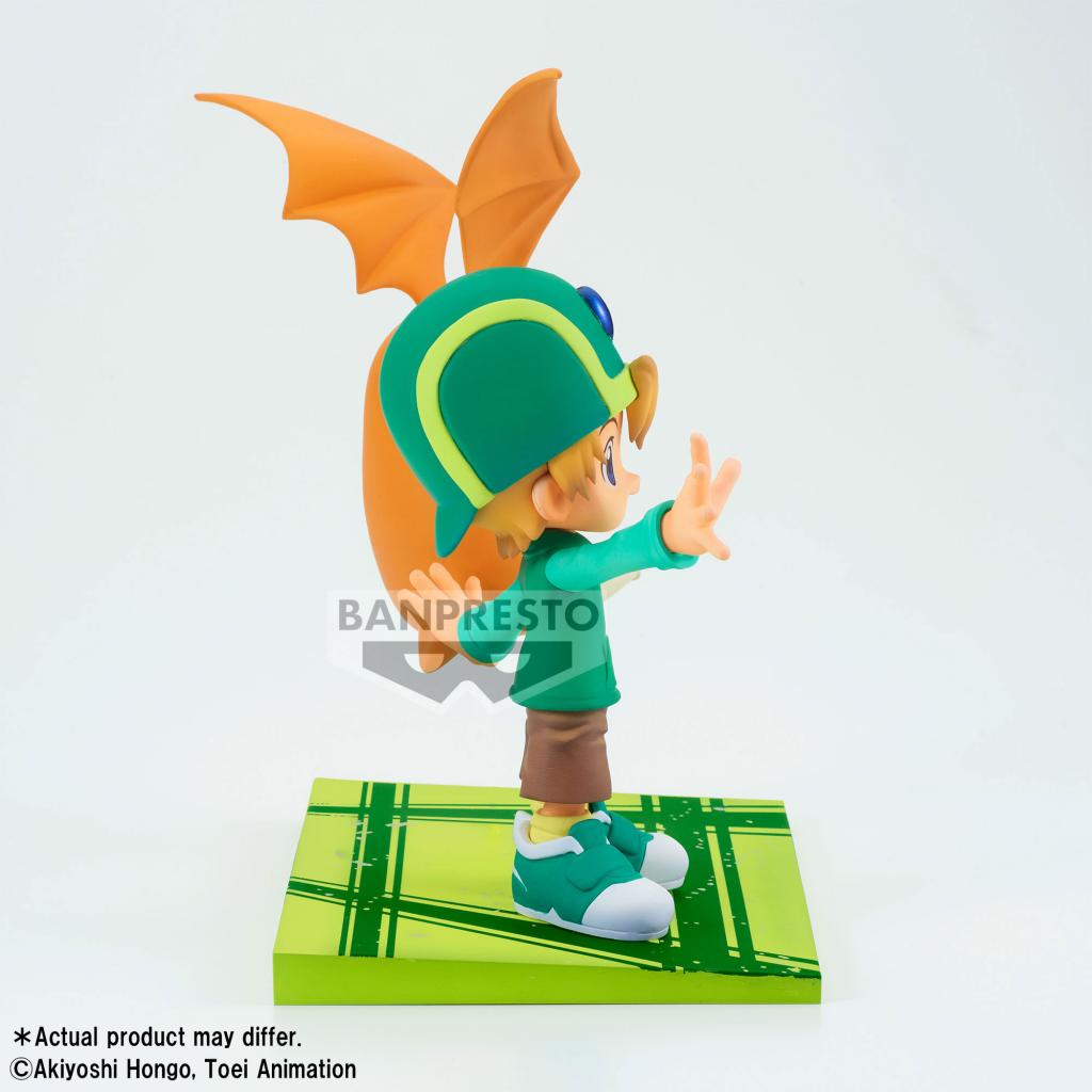 DIGIMON - Takeru & Patamon - Figure DXF-Adventure Archives 11cm