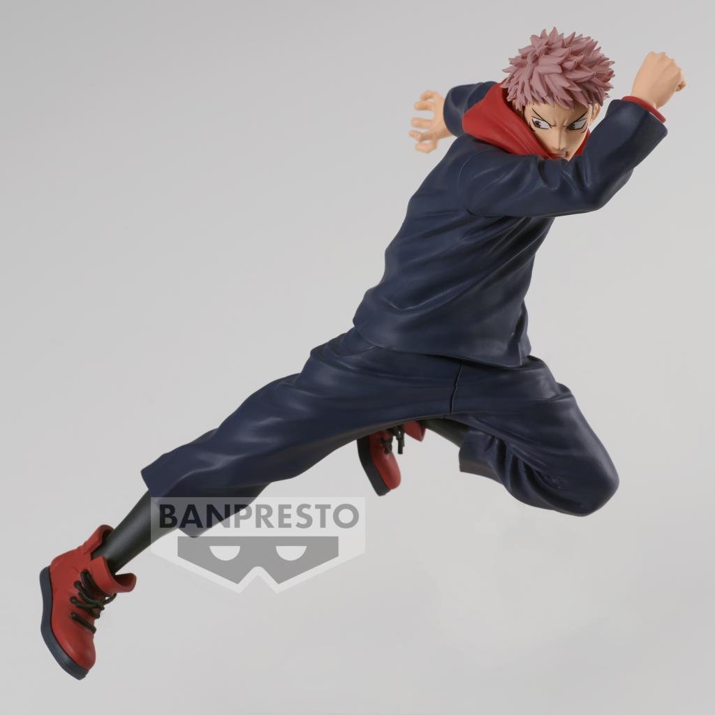 JUJUTSU KAISEN - Yuji Itadori - Figure Jufutsnunowaza 11cm