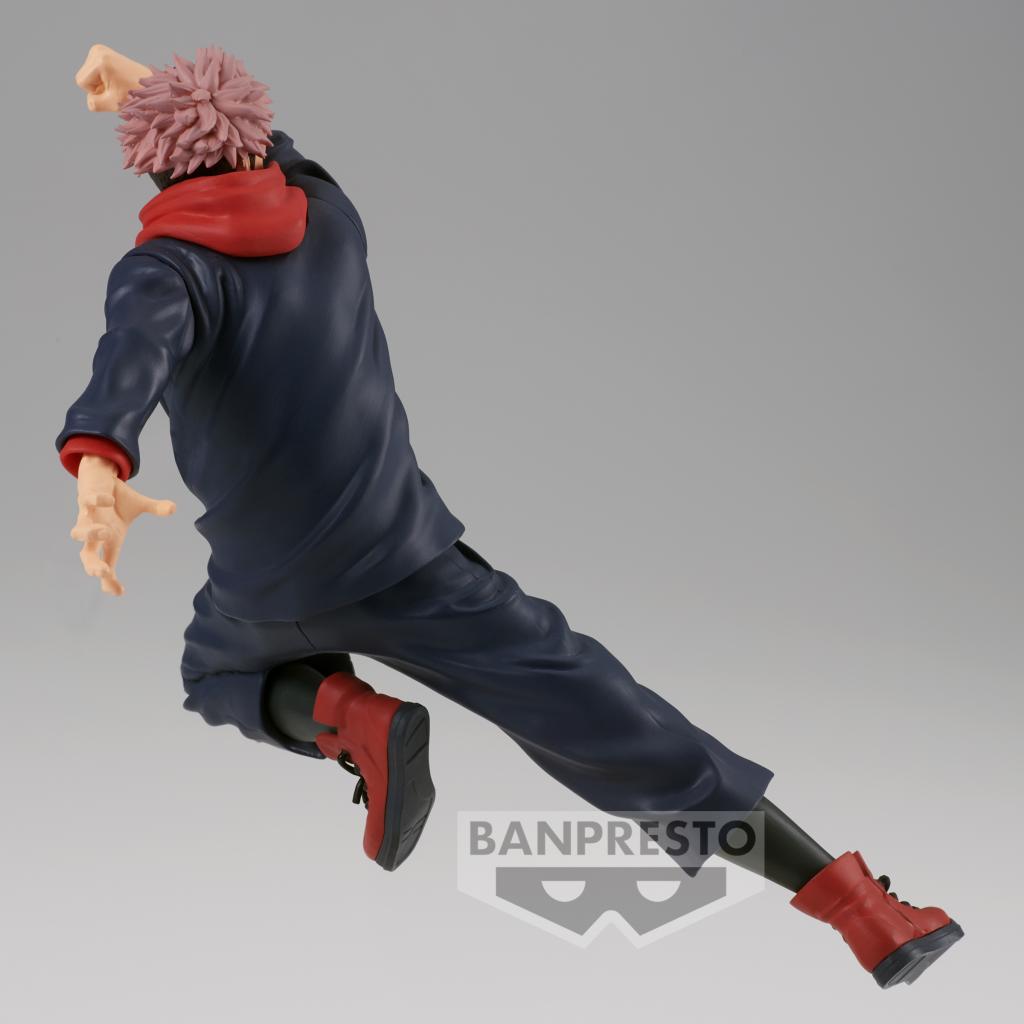 JUJUTSU KAISEN - Yuji Itadori - Figure Jufutsnunowaza 11cm