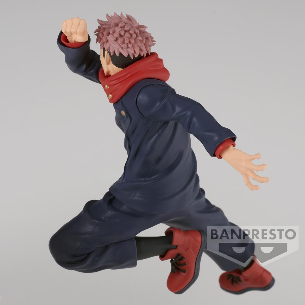 JUJUTSU KAISEN - Yuji Itadori - Figure Jufutsnunowaza 11cm
