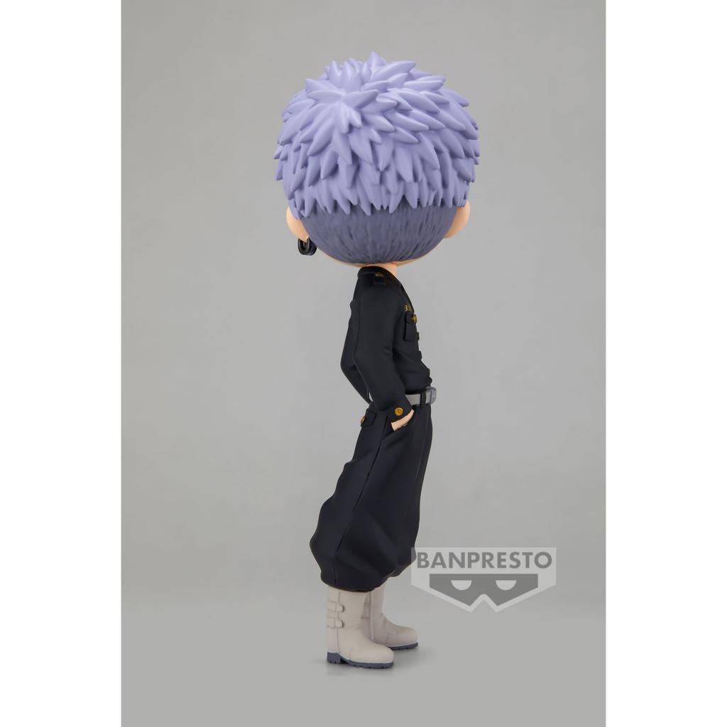 TOKYO REVENGERS - Takashi Mitsuya - Q Posket 14cm
