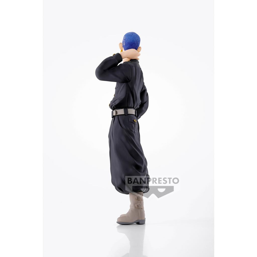TOKYO REVENGERS - Hakkai Shiba - Figure 18cm