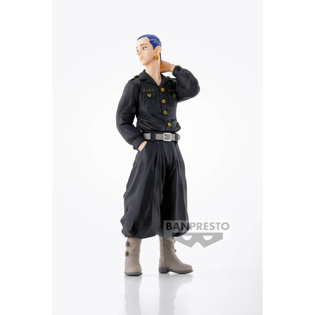 TOKYO REVENGERS - Hakkai Shiba - Figure 18cm
