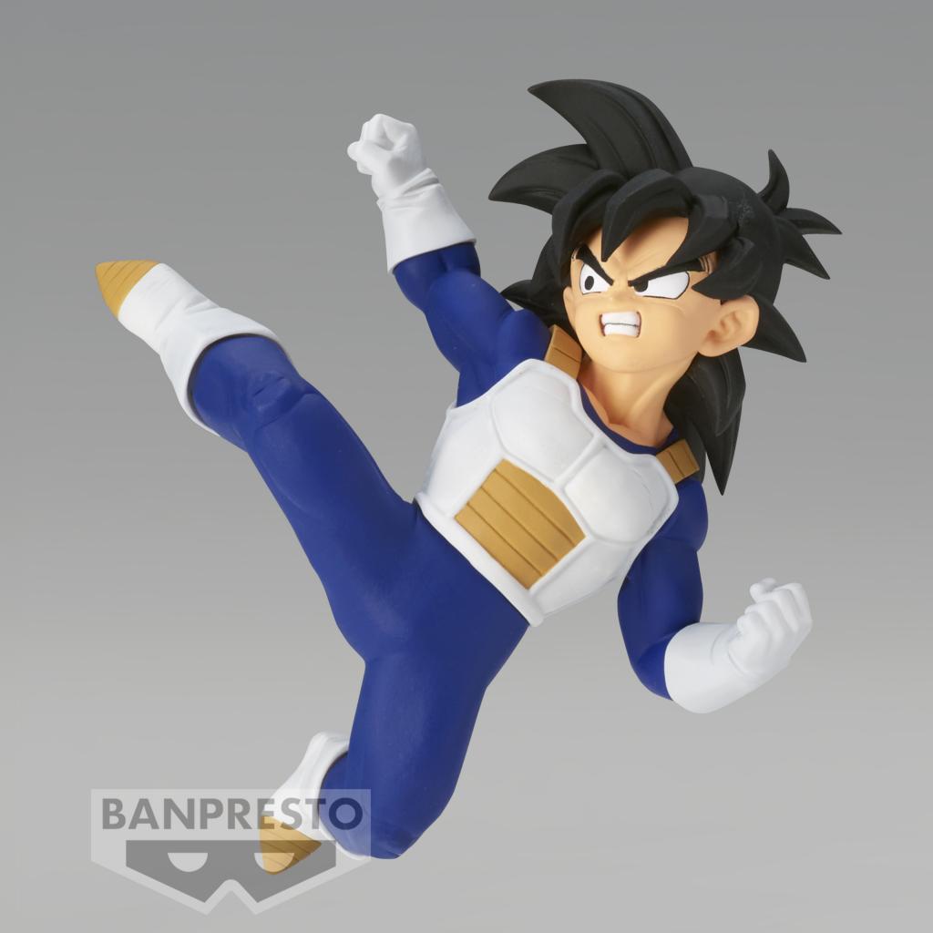 DRAGON BALL Z - Son Gohan - Figure Chosenshiretsuden 9cm
