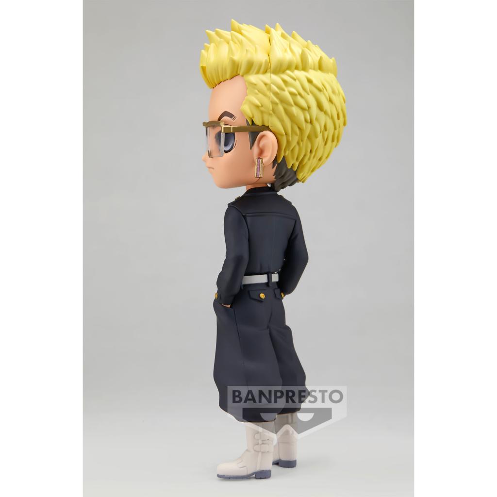 TOKYO REVENGERS - Tetta Kisaki - Q Posket 14cm