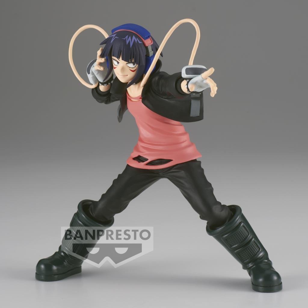 MY HERO ACADEMIA - Kyoka Jiro - Figurine The Amazing Heroes 13cm