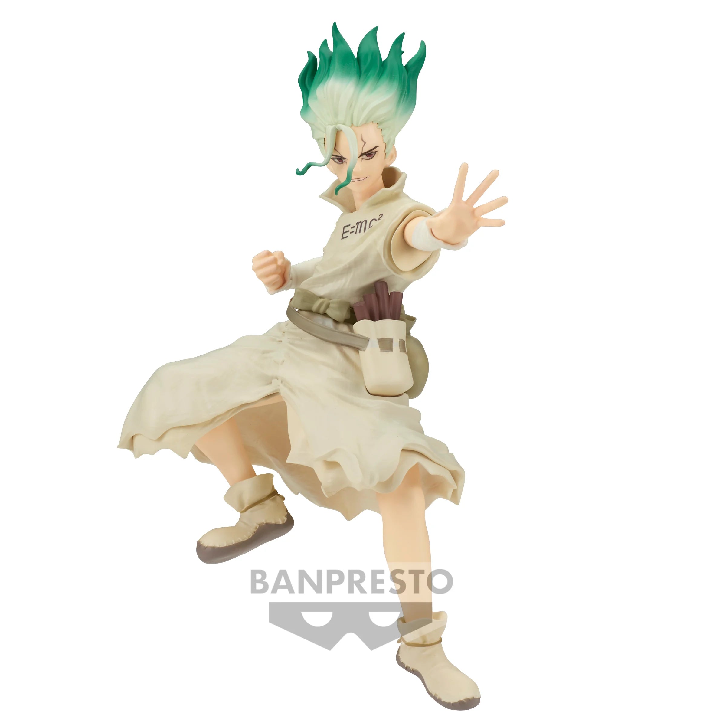 DR. STONE - Senku Ishigami - Figure Figure of Stone World 15cm