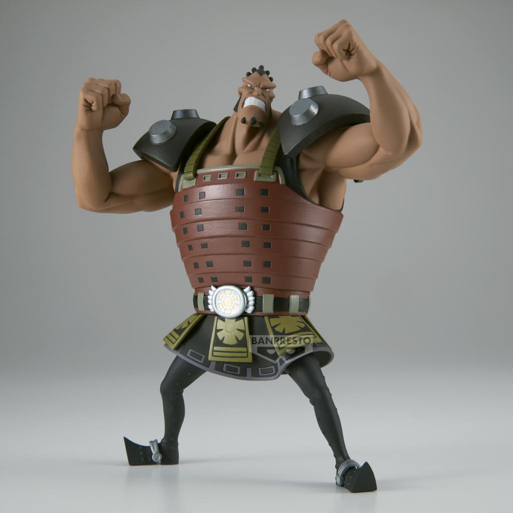 ONE PIECE - Jozu - Figure Battle Record 14cm