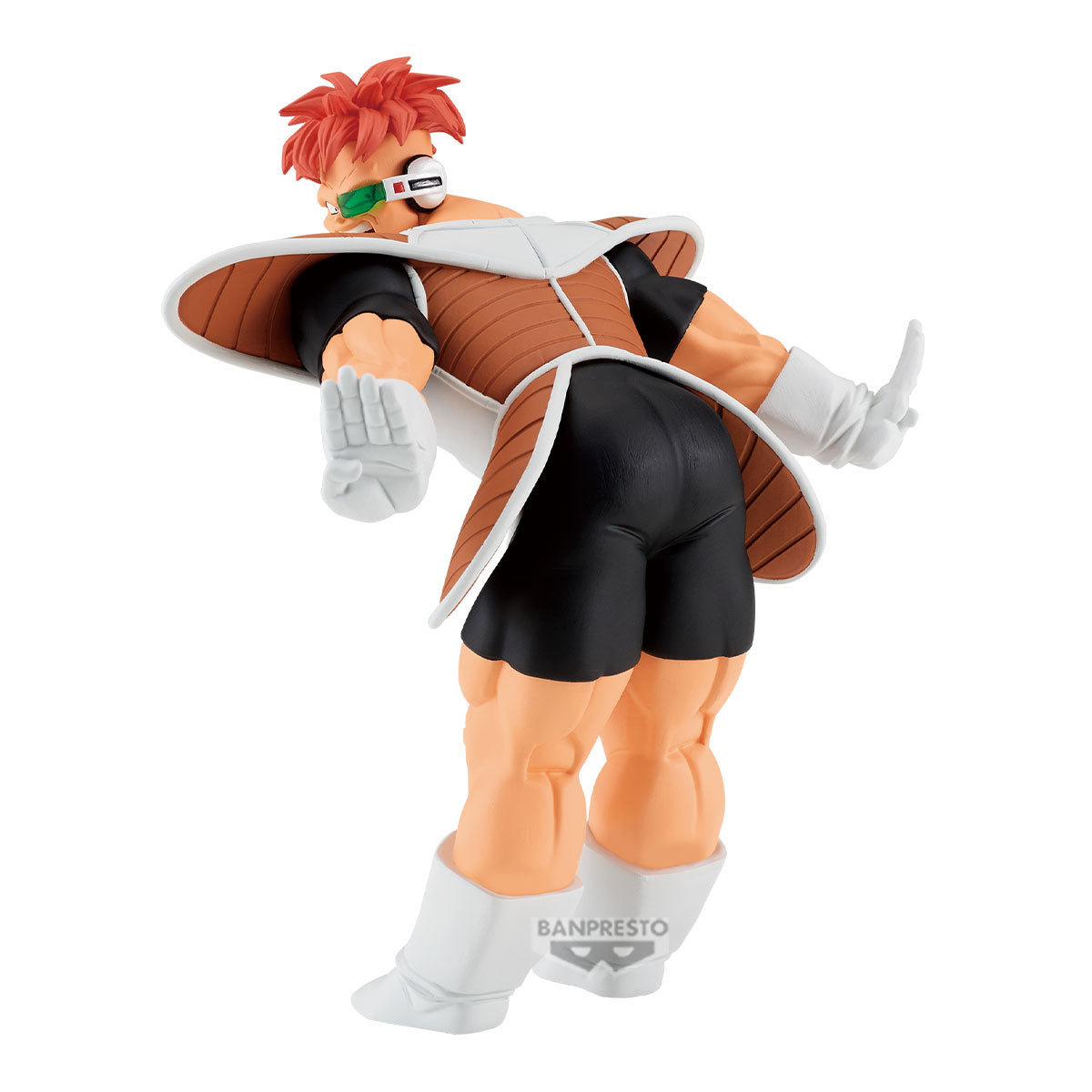 DRAGON BALL Z - Recoome - Solid Edge Works Figure 14cm