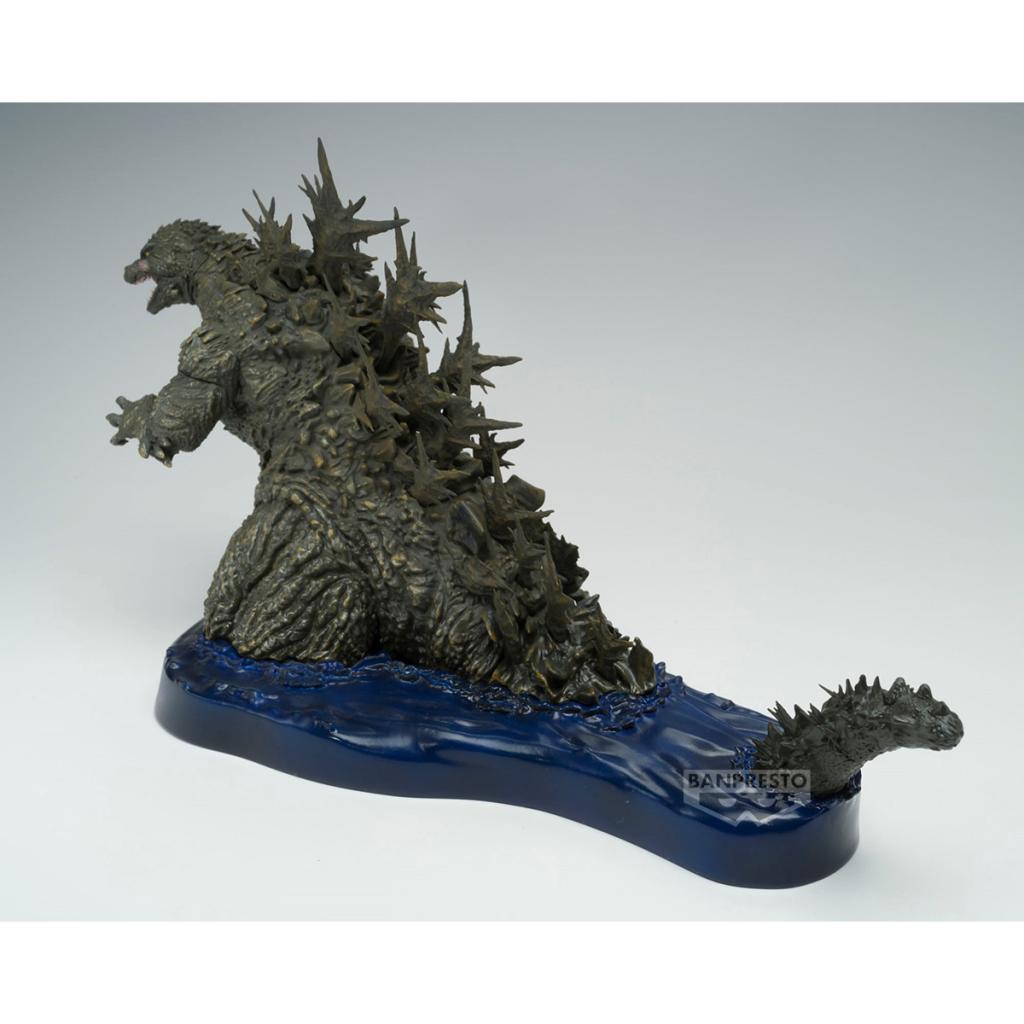 GODZILLA MINUS ONE - Godzilla 2023 - Figurine Art Vignette 27cm