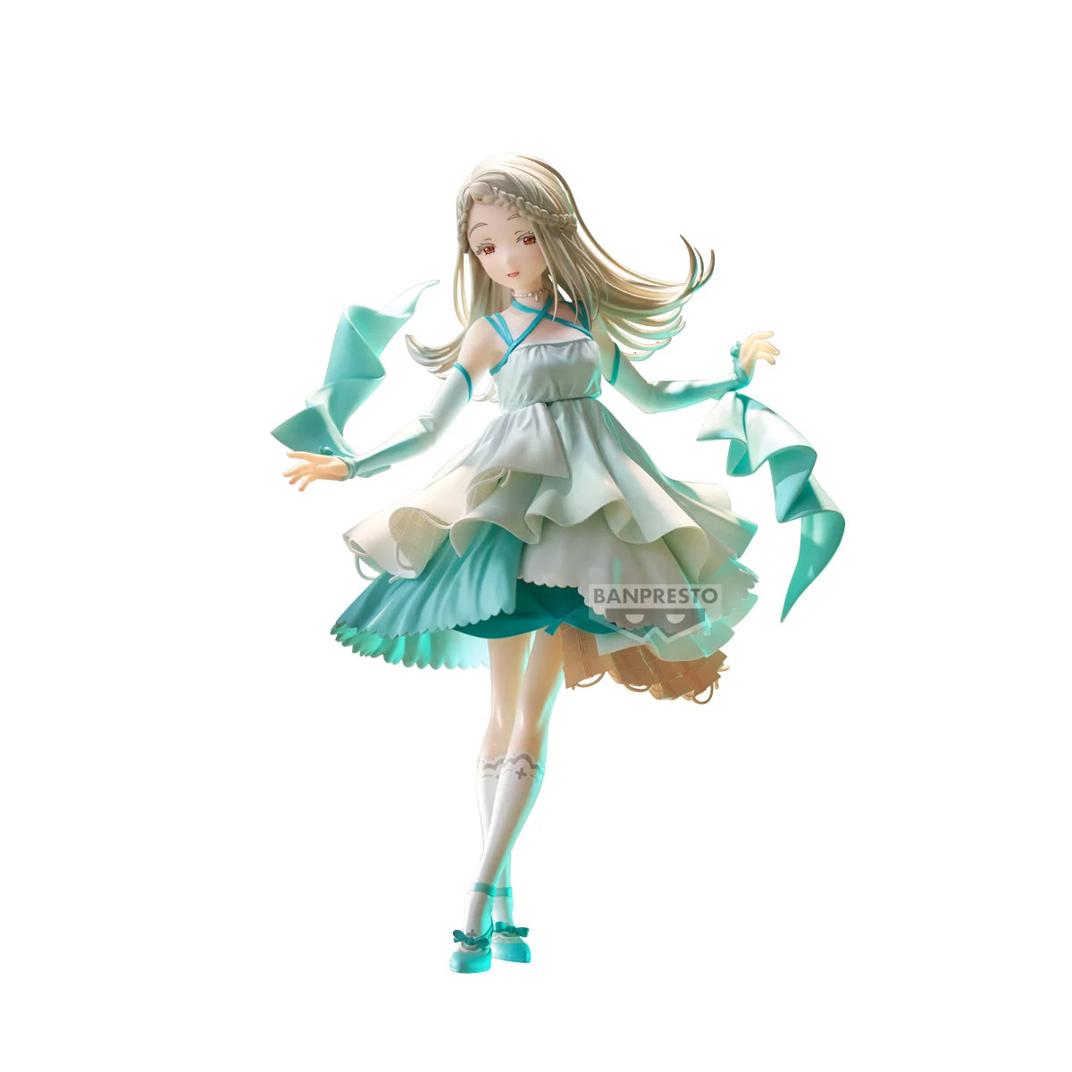 THE IDOLMASTER GAKUEN - Hiro Shinosawa - Figure Espresto 21cm