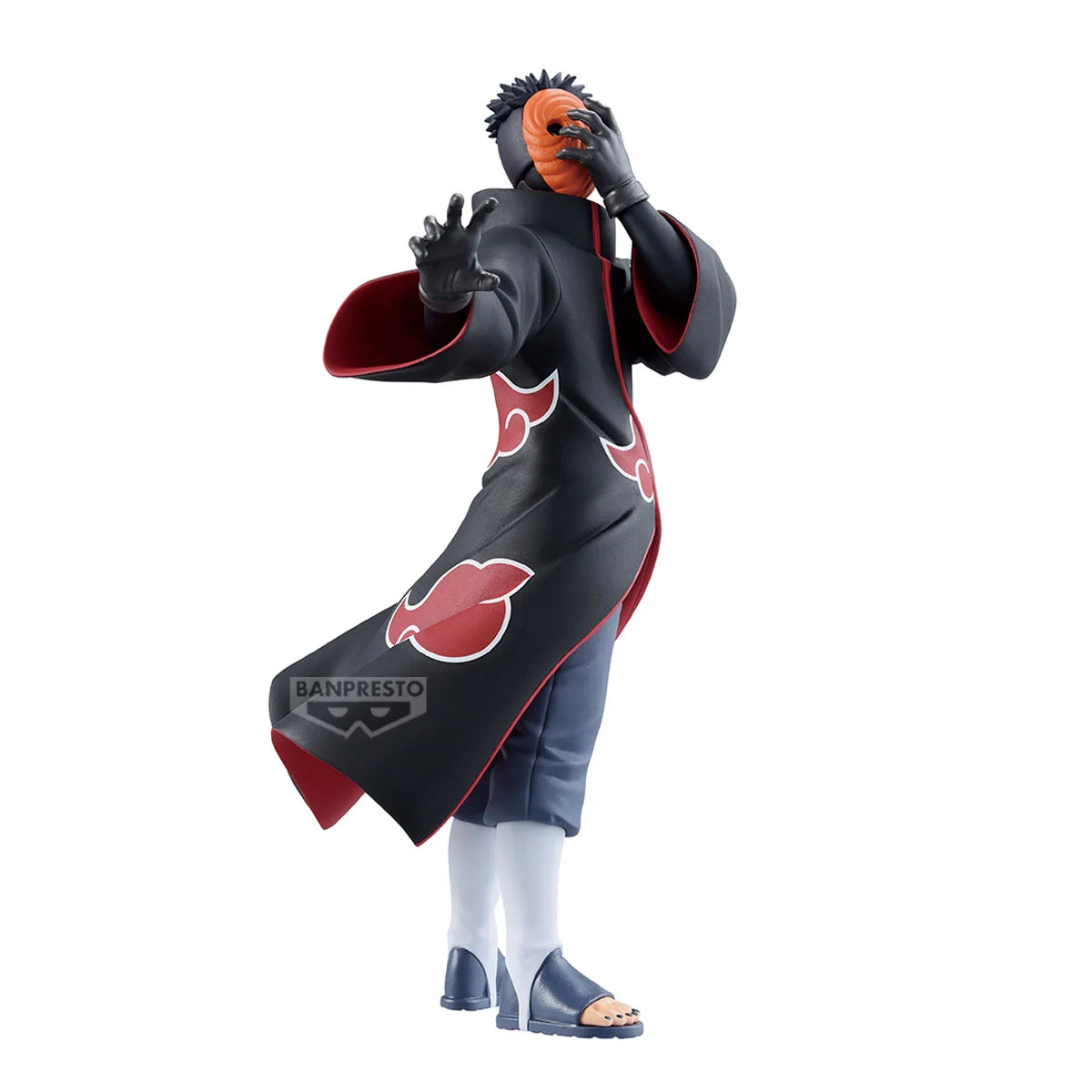 NARUTO SHIPPUDEN - Tobi - Figure Vibration Stars 17cm