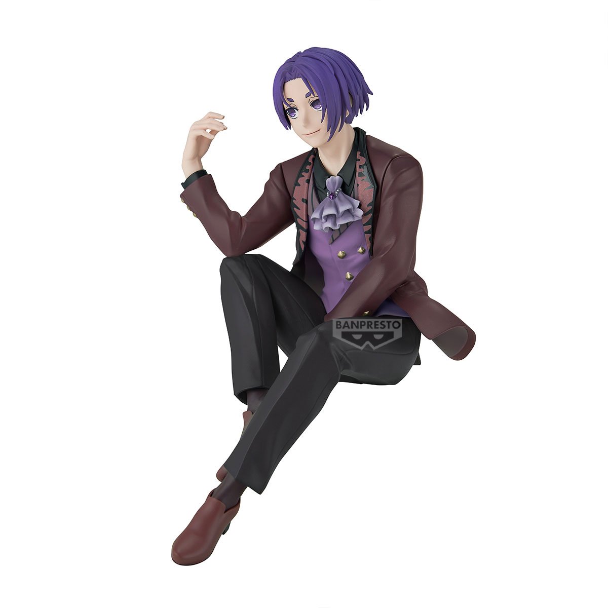 BLUE LOCK - Reo Mikage - Figure Sweets Flavor 12cm