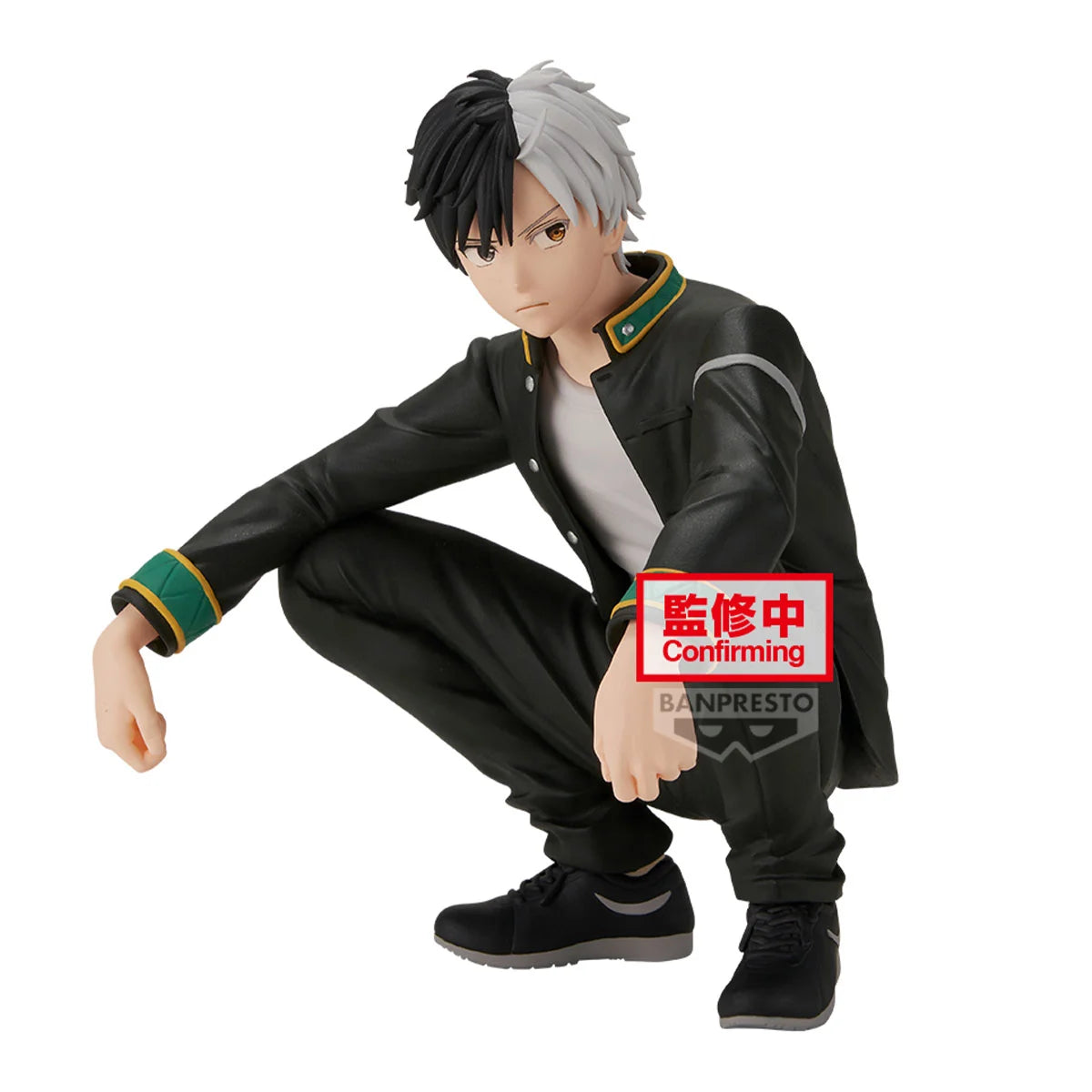 WIND BREAKER - Sakura Haruka - Figure Sitting Figure 11cm