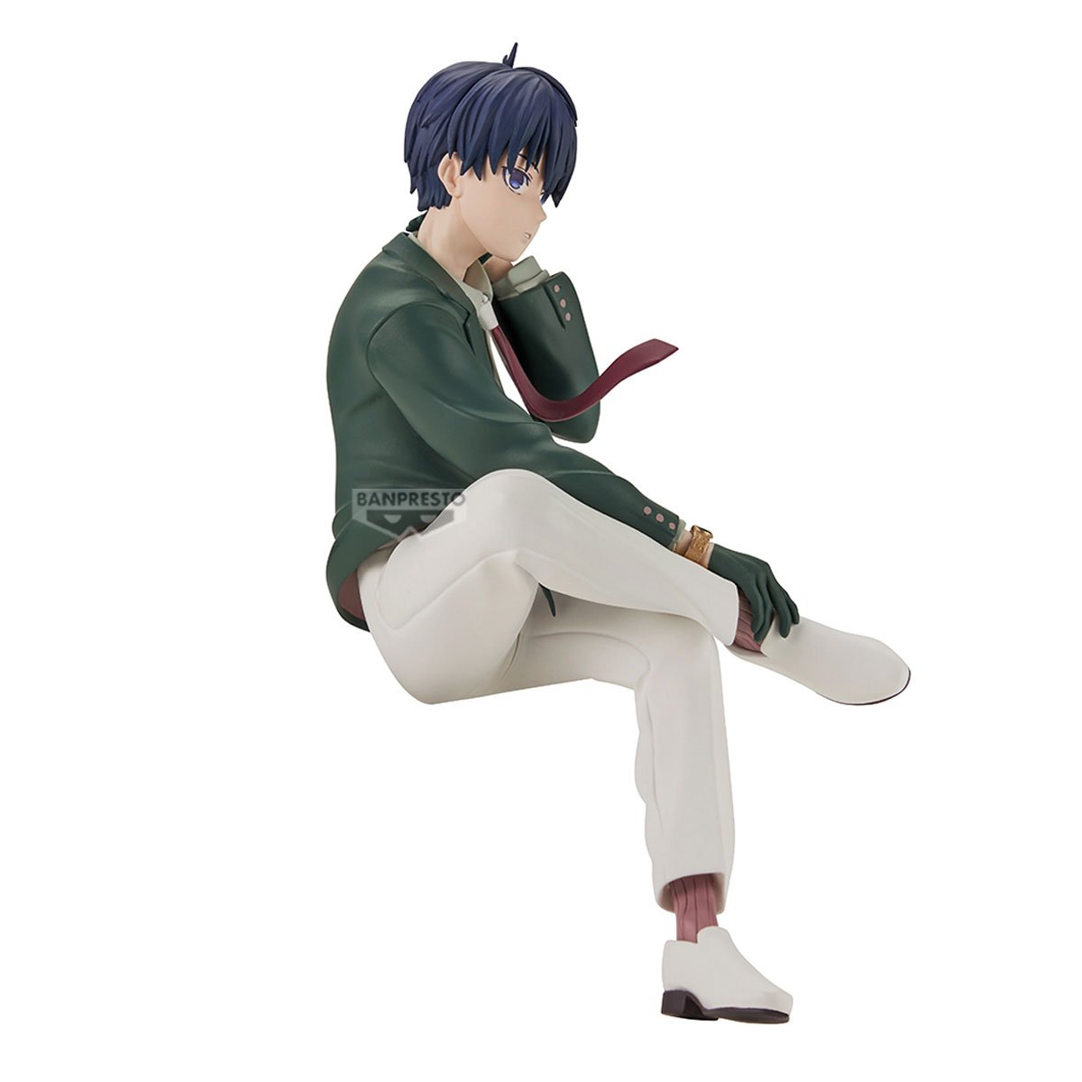 BLUE LOCK - Yoichi Isagi - Figure Sweets Flavor 13cm