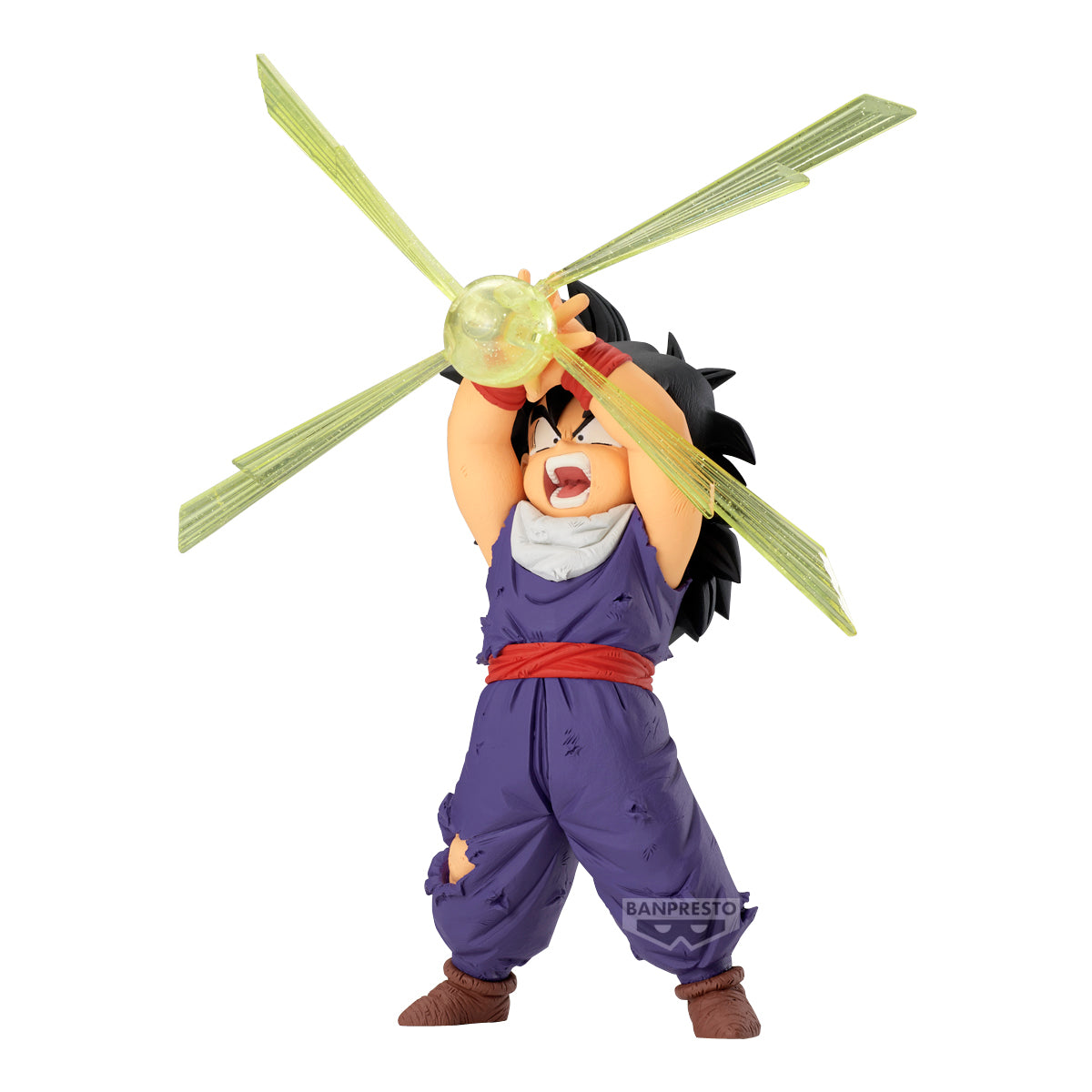 DRAGON BALL Z - Son Gohan - Figure G X Materia 12cm