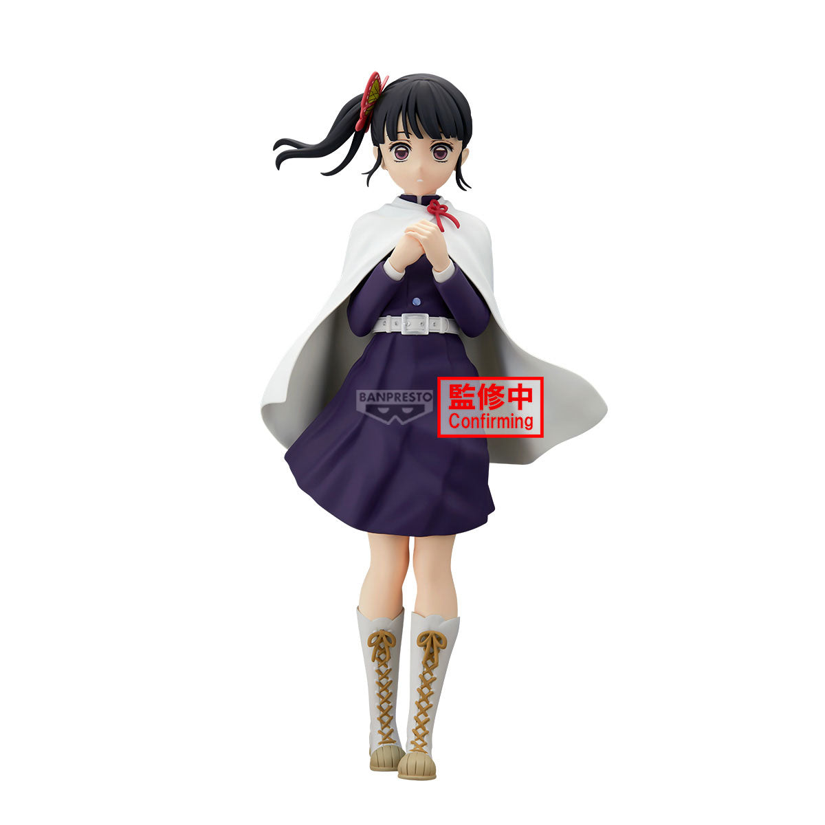 DEMON SLAYER - Kanao Tsuyuri - Figure Glitter & Glamours 22cm