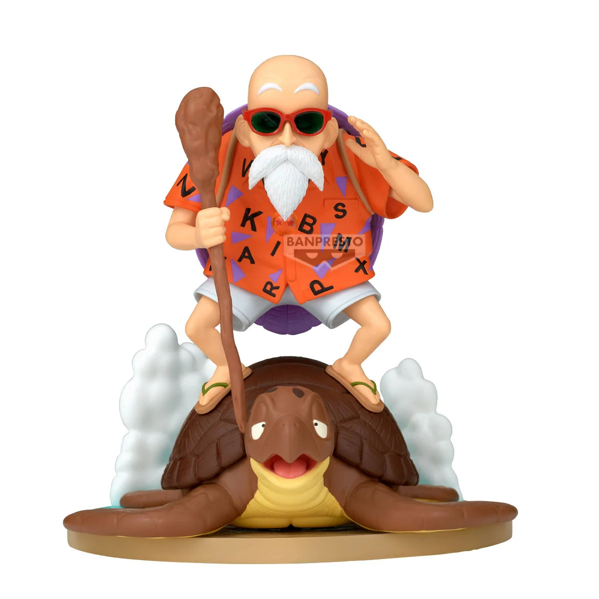 DRAGON BALL - Kamesennin - Figure History Box 11cm