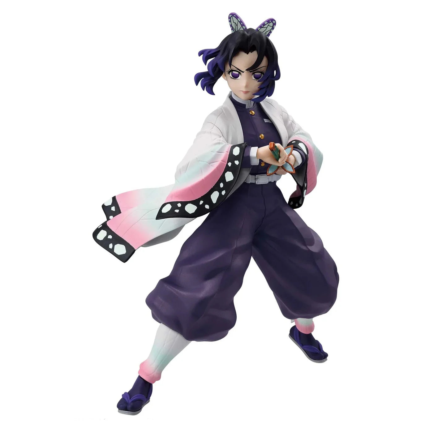 DEMON SLAYER - Shinobu Kocho - Figure Vibration Stars 14cm