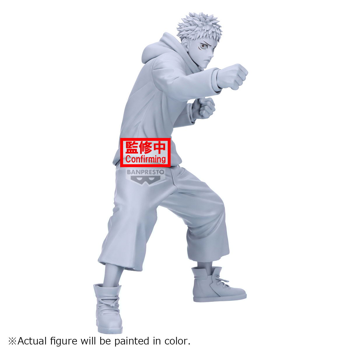 JUJUTSU KAISEN - Itadori Yuji - Figure Grandista 23cm