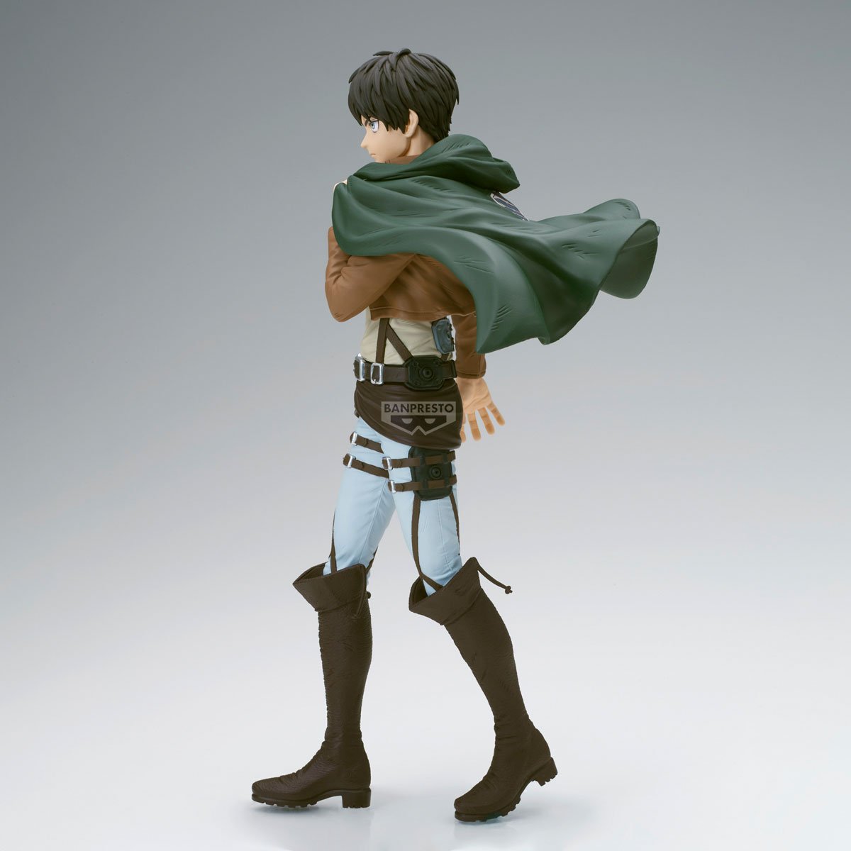 ATTACK ON TITAN - Eren Yeager - Figure Grandista 28cm