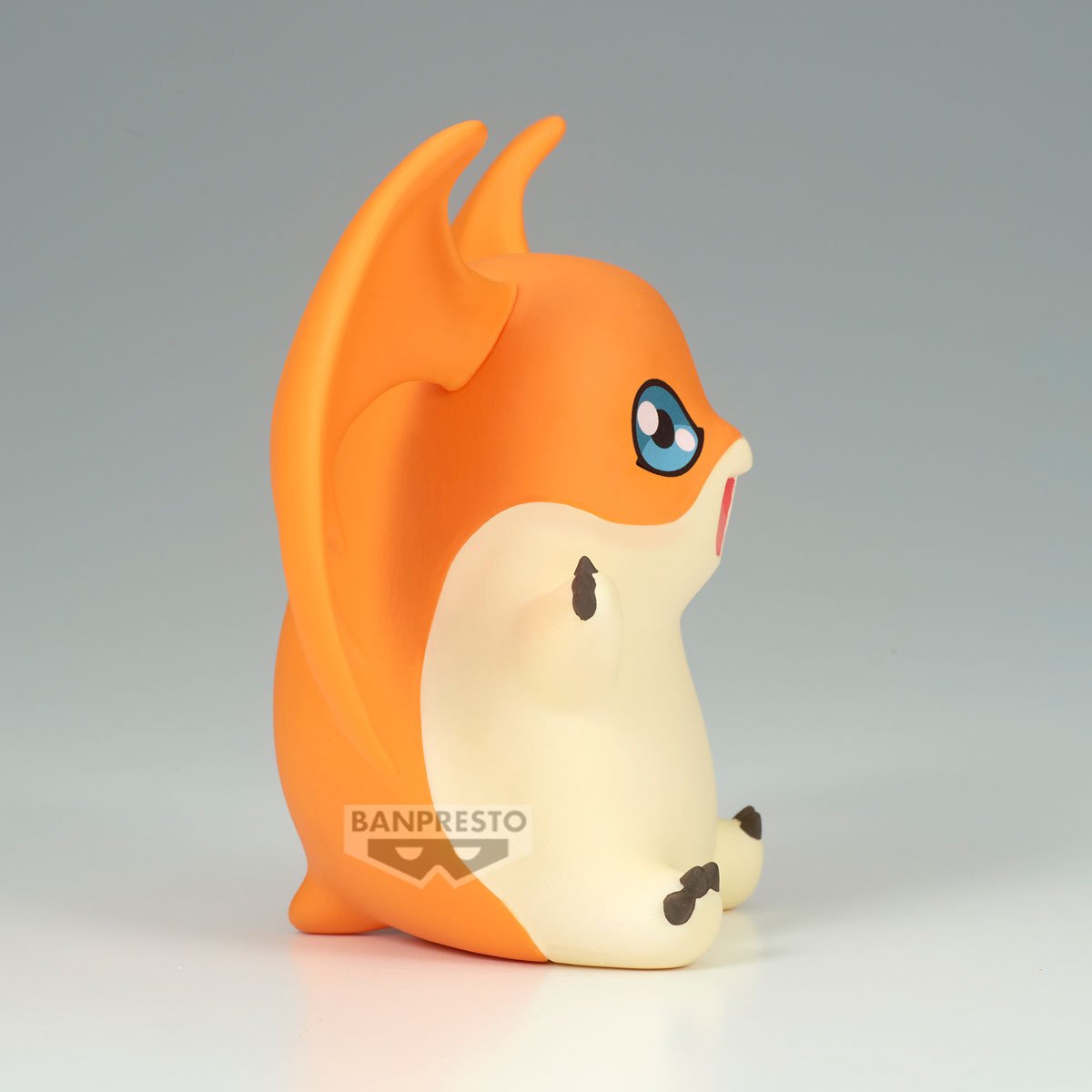 DIGIMON ADVENTURE - Patamon - Figure Sofvimates 10cm