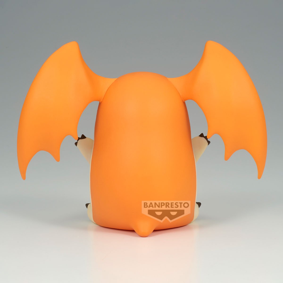DIGIMON ADVENTURE - Patamon - Figure Sofvimates 10cm