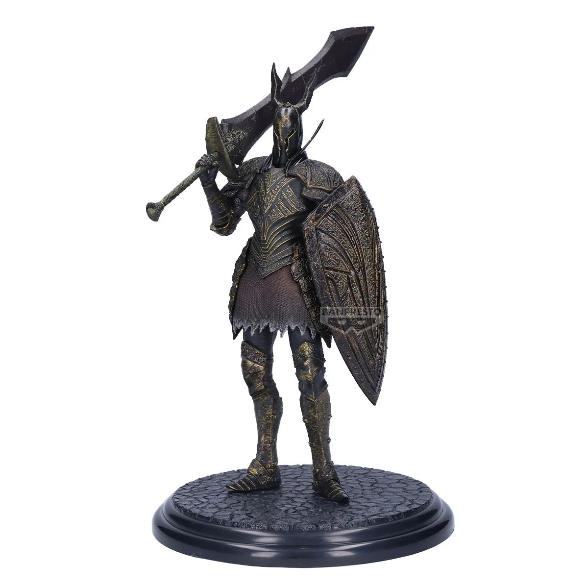 DARK SOULS - Black Knight - Figure Sculpt Collection 20cm