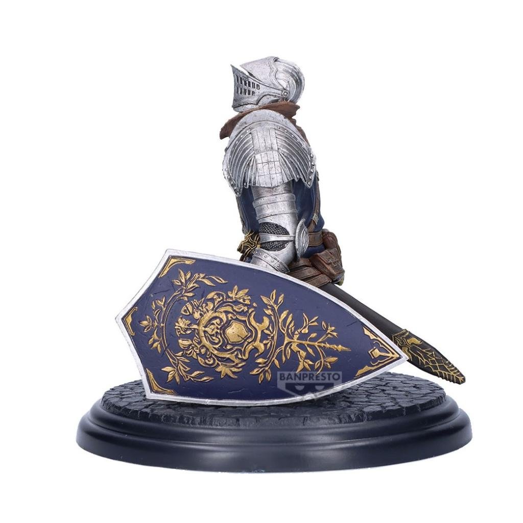 DARK SOULS - Oscar Knight of Astora - Figure Sculpt Collection 12cm