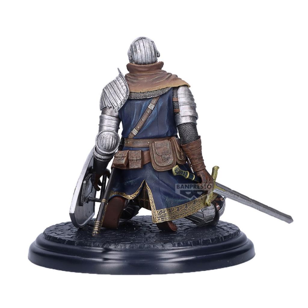 DARK SOULS - Oscar Knight of Astora - Figure Sculpt Collection 12cm