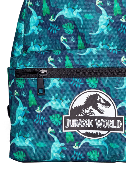 Jurassic Park - Basic Small - Sac à dos - 33x25x13