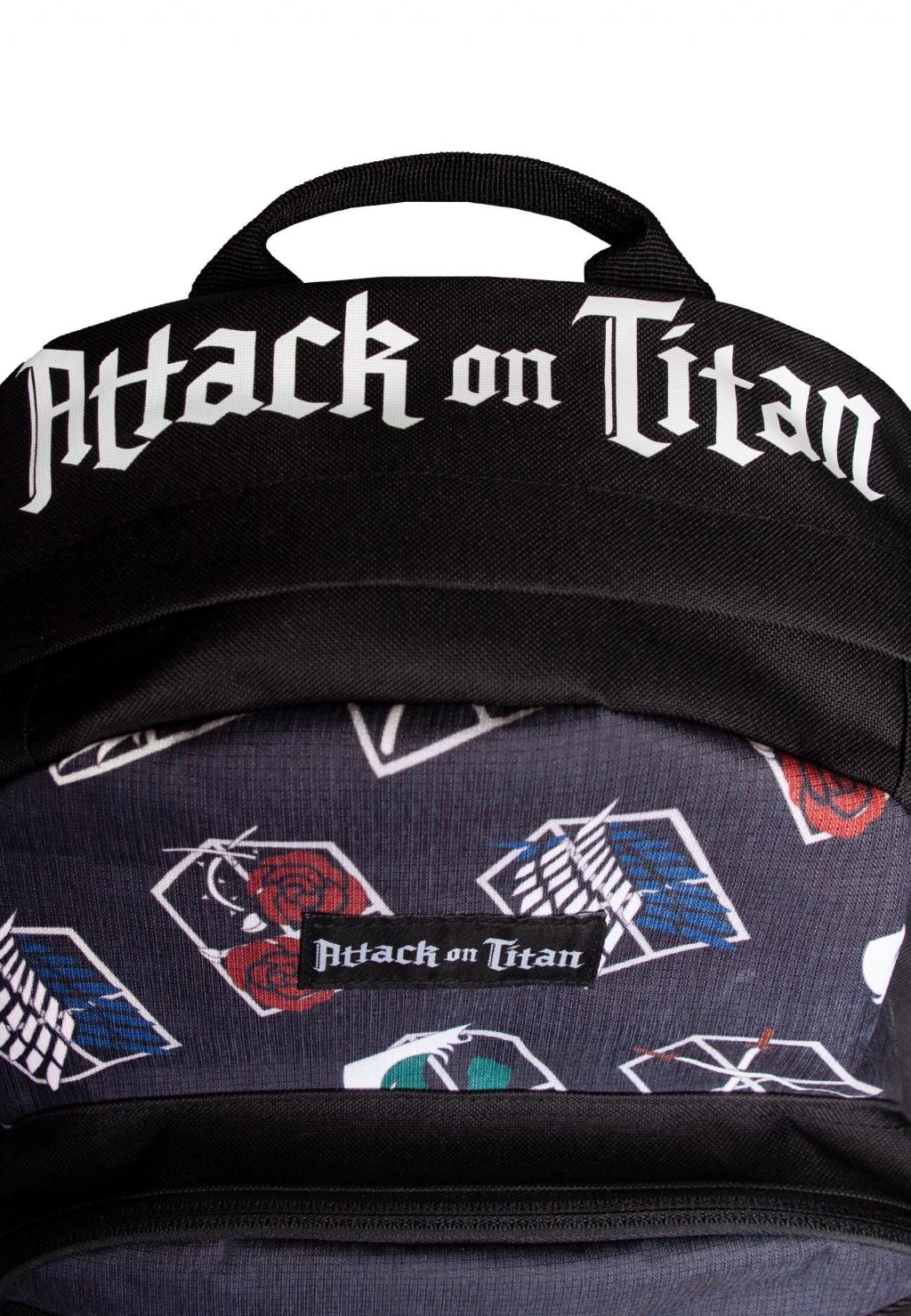 ATTACK ON TITAN - Sac à Dos