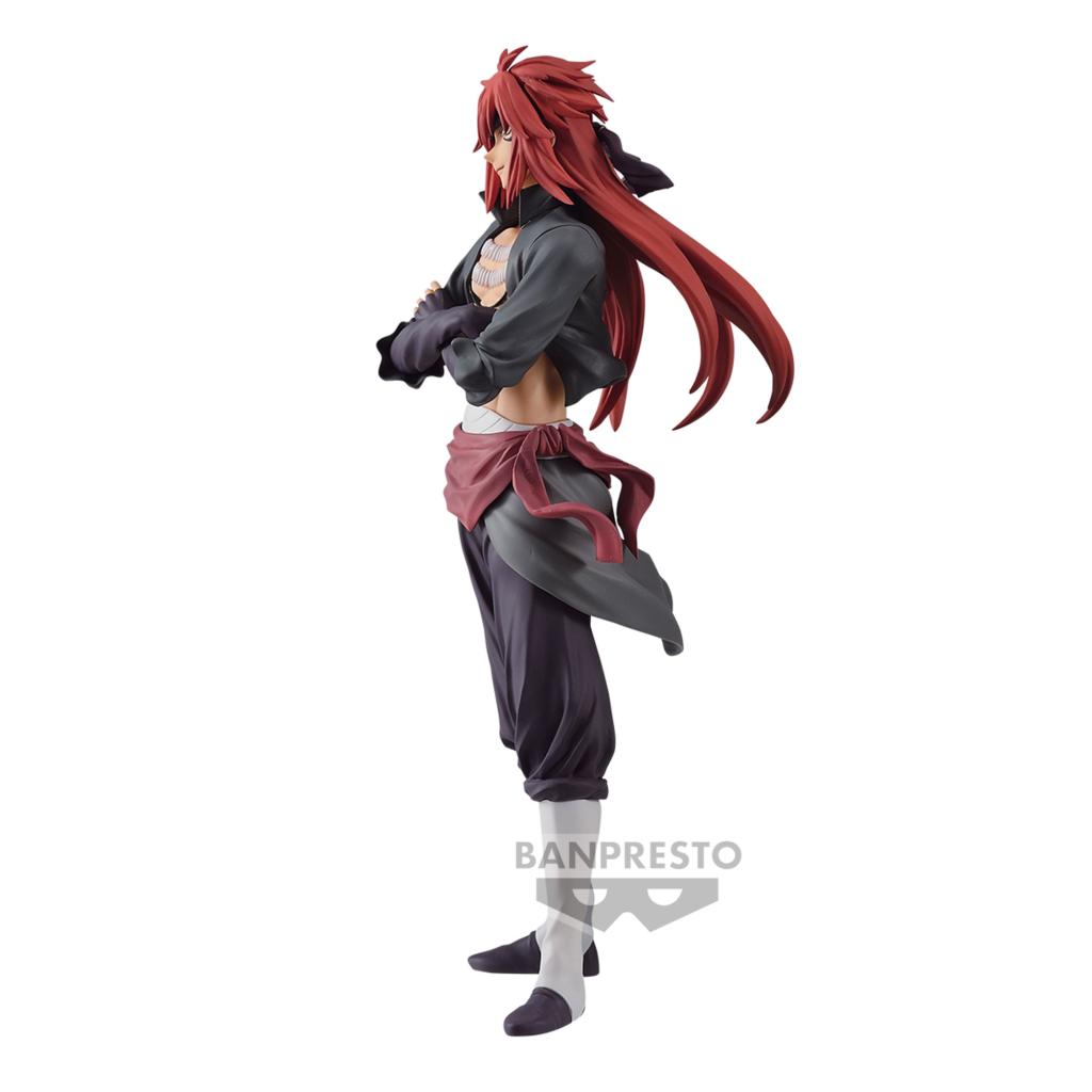 SLIME - Guy Crimson - Figure Otherworlder 19cm