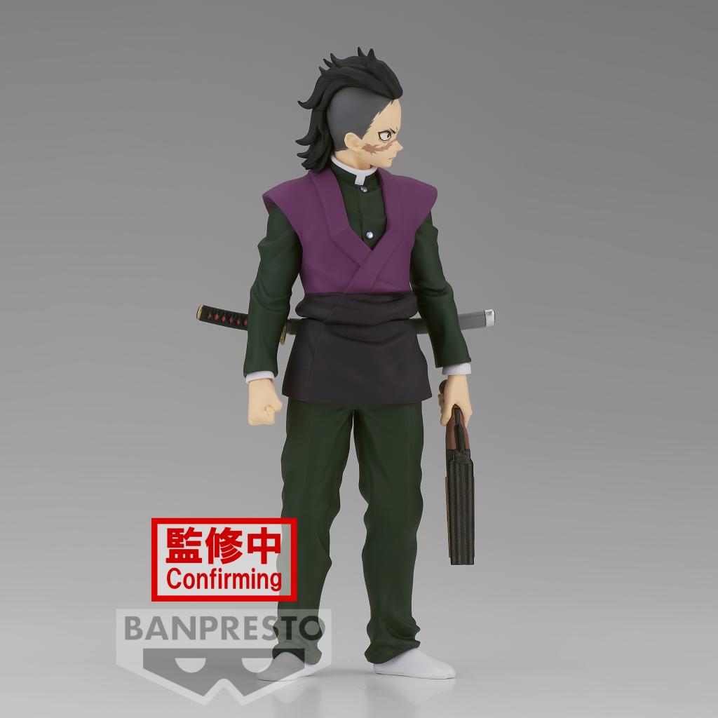 DEMON SLAYER - Genya - Figure 17cm