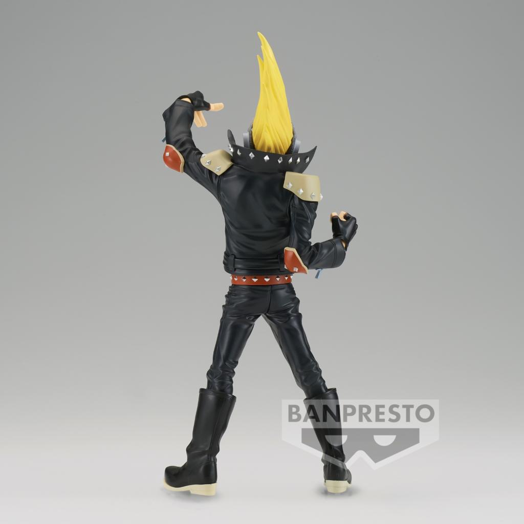 MY HERO ACADEMIA - Present Mic - Figure Age Of Heroes 18cm