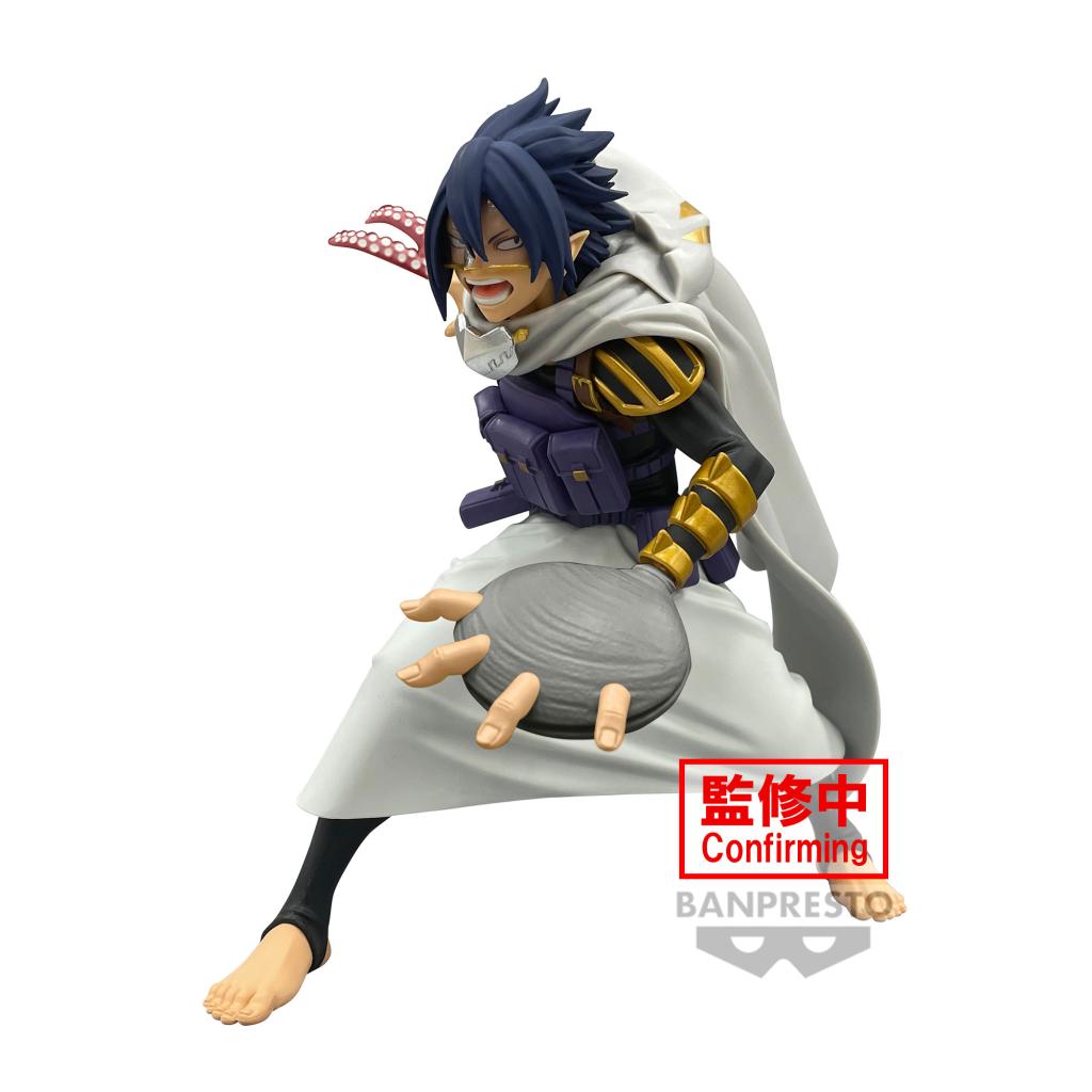MY HERO ACADEMIA - Suneater - Figure The Amazing Heroes-Plus 14cm