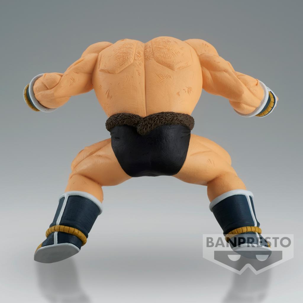DRAGON BALL Z - Nappa - Figure G X Materia 12cm
