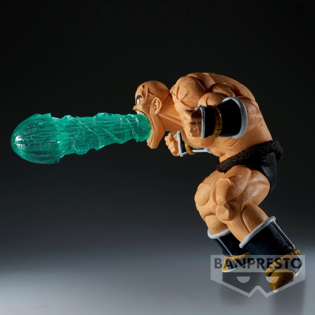 DRAGON BALL Z - Nappa - Figure G X Materia 12cm