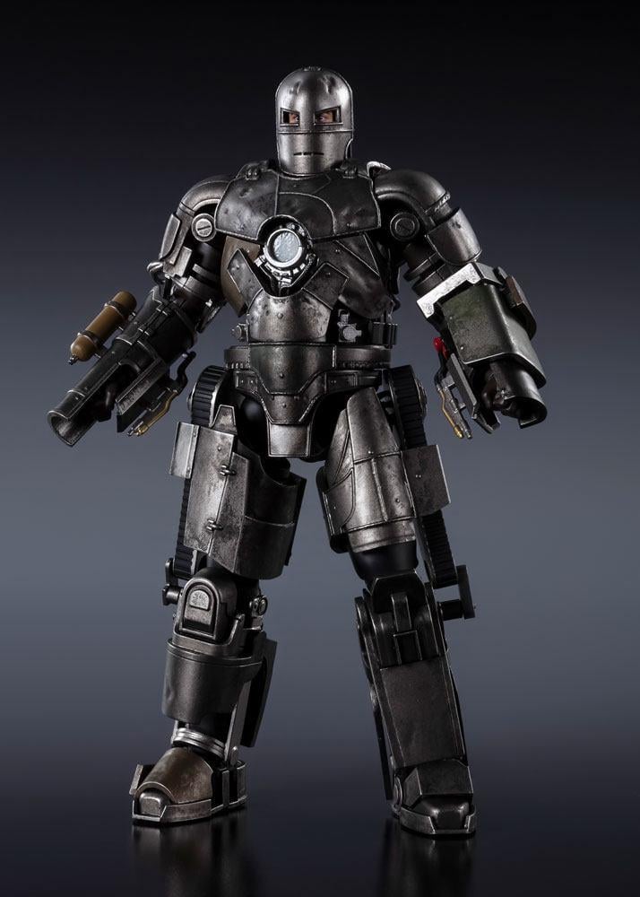 MARVEL - Iron Man Mk 1 - Figure S.H. Figuarts 17cm