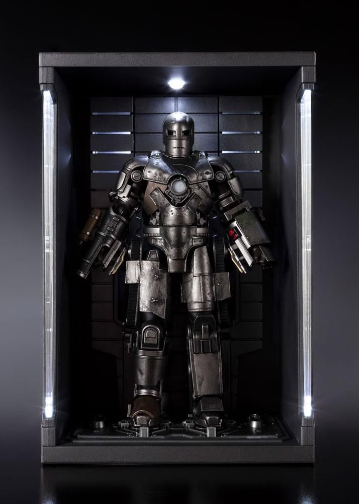 MARVEL - Iron Man Mk 1 - Figure S.H. Figuarts 17cm