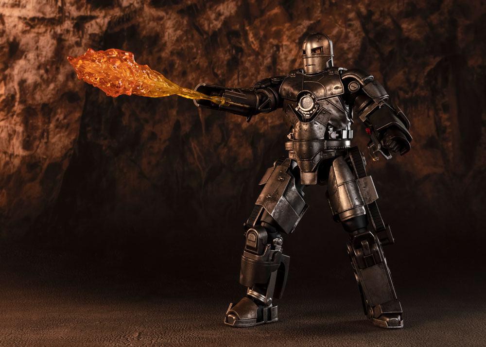 MARVEL - Iron Man Mk 1 - Figure S.H. Figuarts 17cm