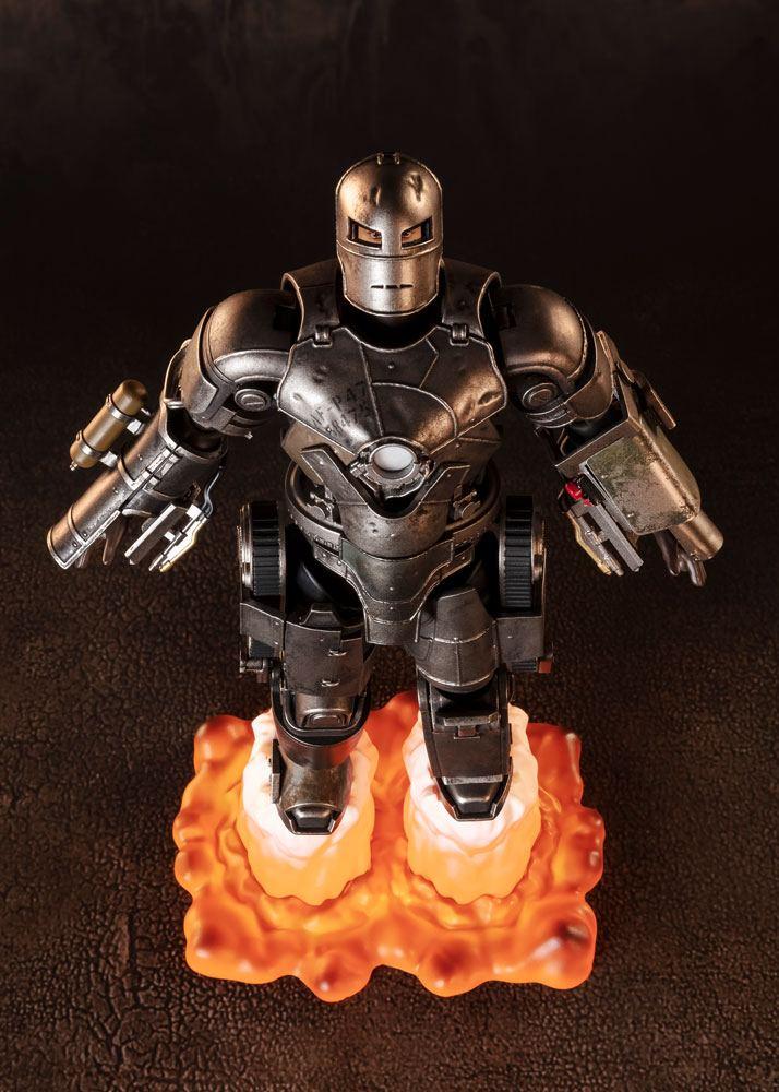 MARVEL - Iron Man Mk 1 - Figure S.H. Figuarts 17cm