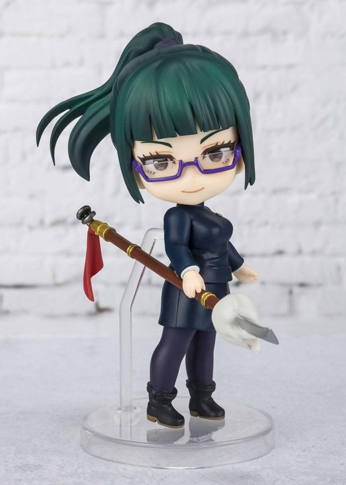 JUJUTSU KAISEN - Mini Maki Zenin - Figure Figuarts 9cm