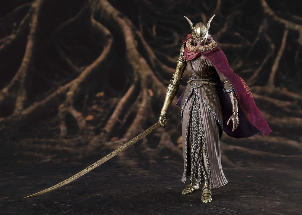 ELDEN RING - Malenia Blade of Miquella - Figure S.H. Figuarts 19cm