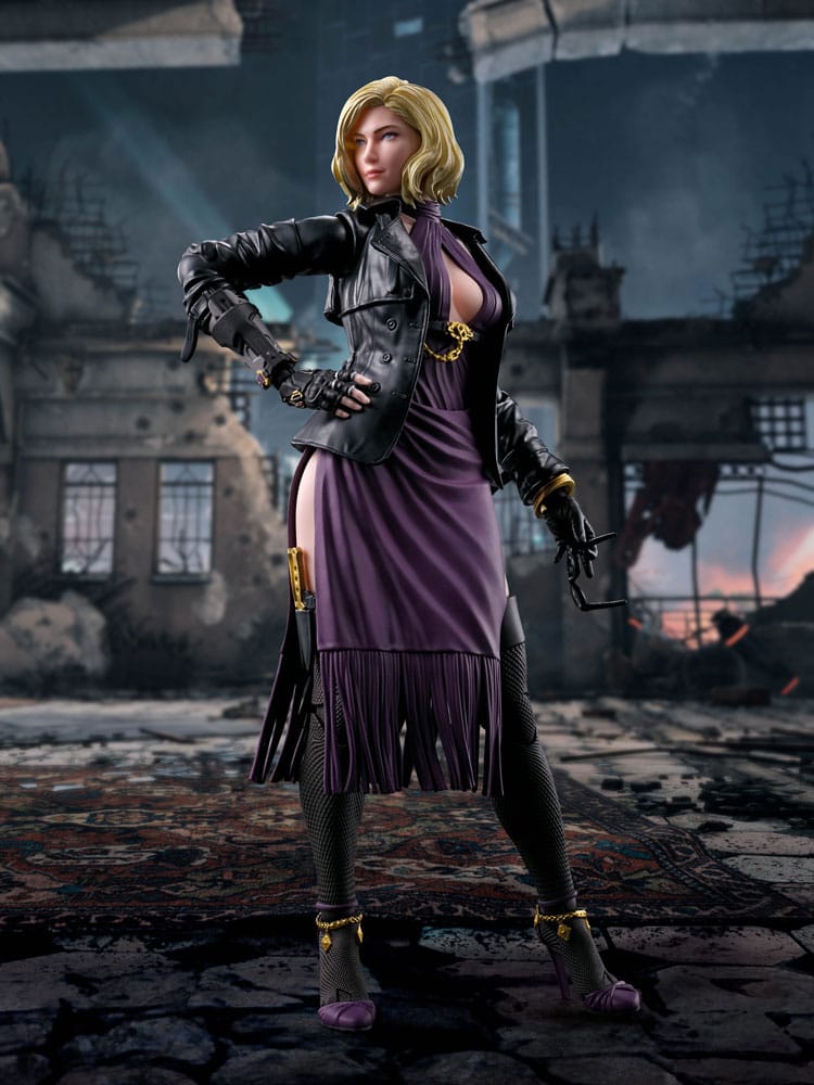 TEKKEN 8 - Nina Williams - Figure S.H. Figuarts 15cm